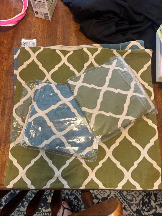 Other - 4 18x18 inch pillow cases
